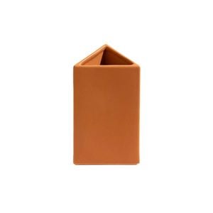 Ben David Trio Flower Vase Large Caramel Home/Lounge Decor