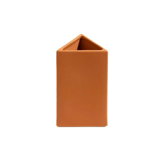 Ben David Trio Flower Vase Large Caramel Home/Lounge Decor