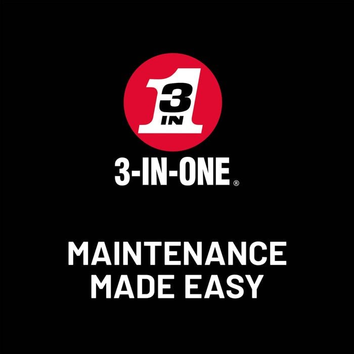 3-In-One 300g Garage Door Lubricant - Bunnings Australia