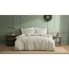 Ardor Gingerbread Man Quilt Cover Set - Queen