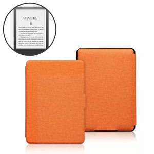 StylePro Package, Kindle Case Plus Screen Protector, Fabric Cover, For Kindle Paperwhite 7" & Colorsoft 7"