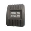Genuine Mazda CX-7 CX-9 Parking Brake Pedal Rubber Pad Part L20644078