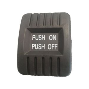 Genuine Mazda CX-7 CX-9 Parking Brake Pedal Rubber Pad Part L20644078