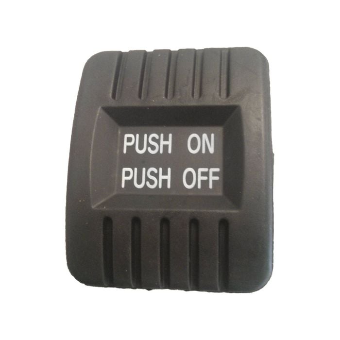 Genuine Mazda CX-7 CX-9 Parking Brake Pedal Rubber Pad Part L20644078