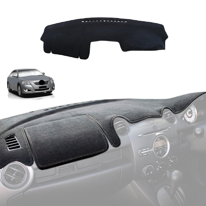 For TOYOTA AURION GSV40R 10/2006-03/2012 All Models Custom Car Dash Mat Dashmat