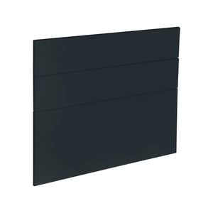 Kaboodle 900mm Poppy Seed Modern Drawer Panel - 3 Pack