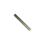 Macsim 48 x 3/8" Zinc Plated Whitworth Threaded Rod