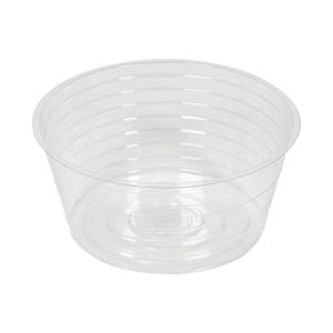 EDEN 20cm Clear Vinyl Pot Liner