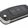 Ford Transponder Remote Flip Key Bf Fg Falcon Territory Mondeo Fpv Focus Fiesta