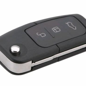 Ford Transponder Remote Flip Key Bf Fg Falcon Territory Mondeo Fpv Focus Fiesta