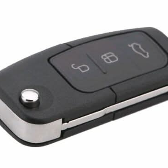 Ford Transponder Remote Flip Key Bf Fg Falcon Territory Mondeo Fpv Focus Fiesta