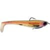 Zerek Flat Shad Pro 4.5 Col RT Snagless Soft Plastic Fishing Lure"