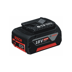 Bosch 18V Professional 4.0AH Battery 1600A00163