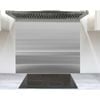 Dissco 900mm Stainless Steel Splashback