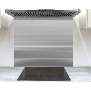 Dissco 900mm Stainless Steel Splashback