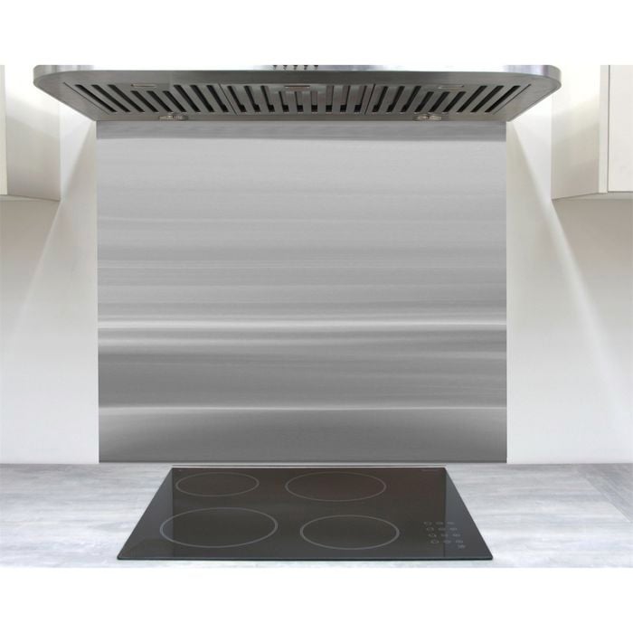 Dissco 900mm Stainless Steel Splashback