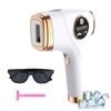 Catzon Ipl Hair Removal For Women Laser Removal Device With Razor And Glasses