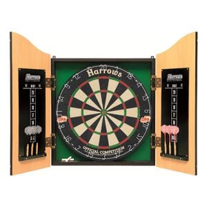 Harrows Pros Choice Combo Dart Set
