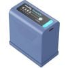 Smallrig Np-f970 Usb-c Rechargeable Camera Battery