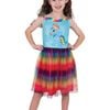 Rainbow Dash Girls My Little Pony Girls Tutu Costume - 4-6