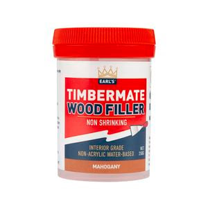 Timbermate 250g Mahogany Wood Filler