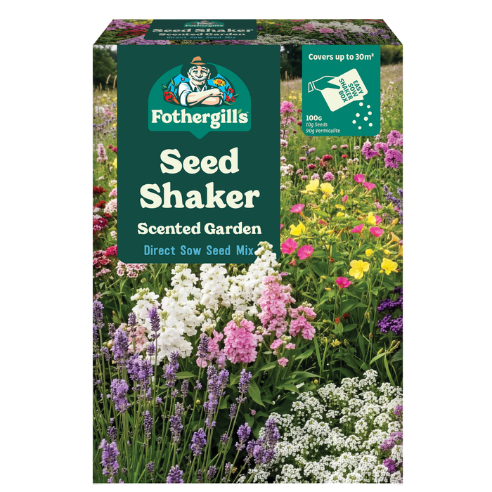 Fothergill’s Scented Flower Garden Seed Shaker