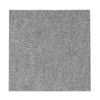 QDecor 300 x 300 1.35m² Grey Carpet Tile