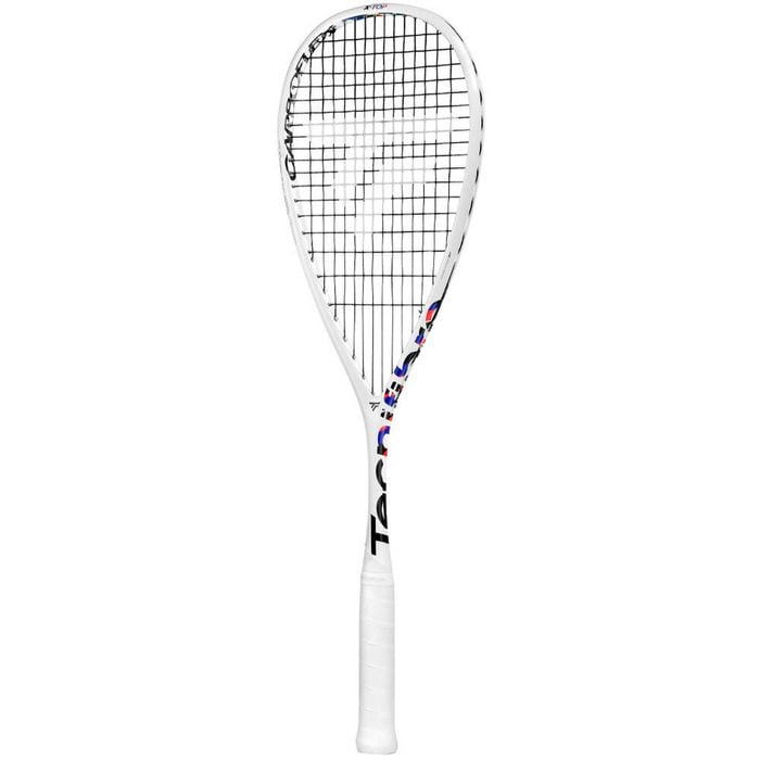 Tecnifibre 125 Carboflex XTop V2 Squash Racket Racquet
