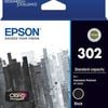 Epson Epson 302 Black Ink Cartridge Toner C13T01V192 Genuine Original