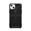 Urban Armour Gear Monarch Phone Case For iPhone 15 Plus Black