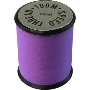 Speed Thread C 100m Rod Building Thread Purple