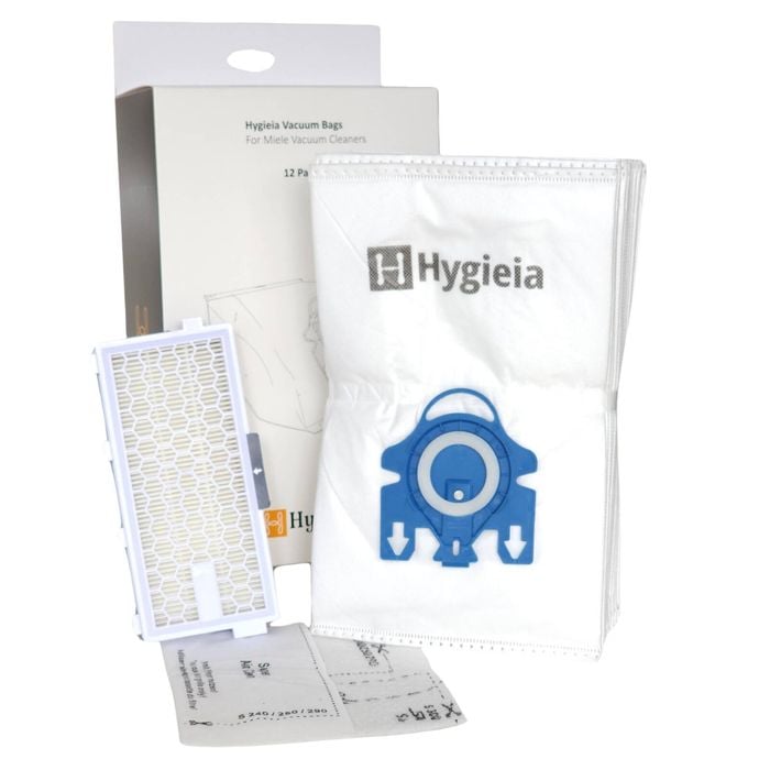 Hygieia Service Kit For Miele Vacuum Cleaners GN style