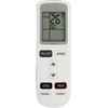 SupRShield Air Conditioner Remote Control for AKAI YKR-L/101E, YKR-L/102E & AK-12000WIFI