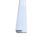 Slimline 3.1mm x 2.4m White Capping