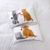 Adorn Living Novelty Pillowcase Perfect Pair - Silly Dogs