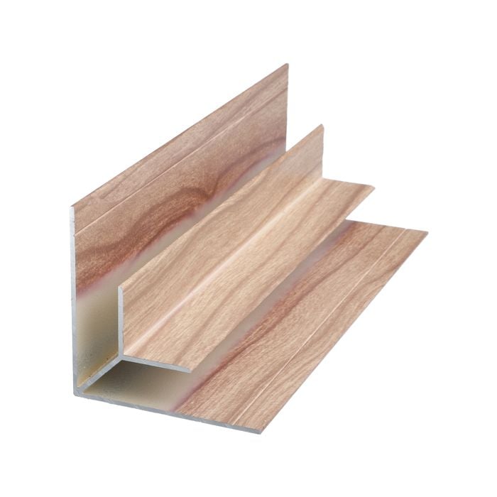 DECO Smoked Ash DecoClad Internal Corner