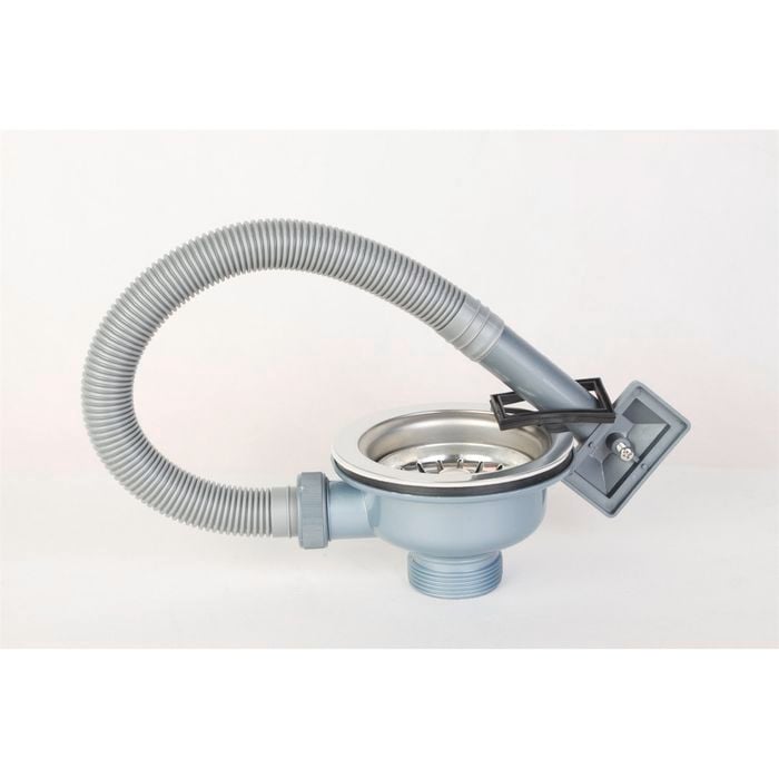 Kinetic Waste & Overflow Pipe