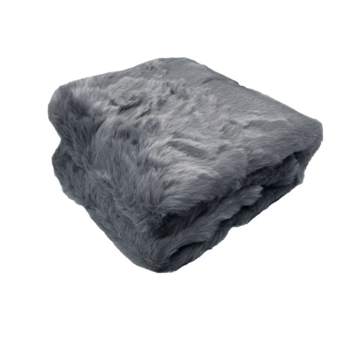 Radisson Alaskan Bear Luxury Animal Faux Fur Throw Rug 127 x 152 cm ...