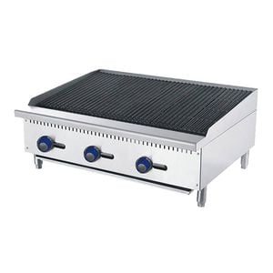 Cookrite 910mm Radiant Broiler Ng Atrc-36-ng