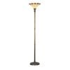 G&g Florence Uplight Floor Lamp