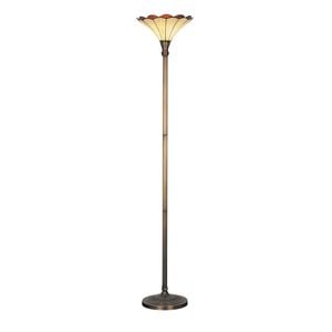 G&g Florence Uplight Floor Lamp