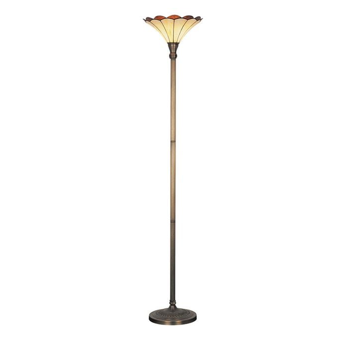 G&g Florence Uplight Floor Lamp
