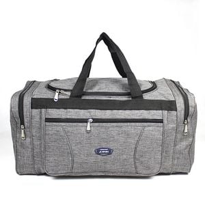 Waterproof Travel Bag Light Grey
