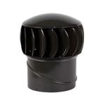 Bradford CSR SupaVent 250mm Natural Roof Vent - Monument