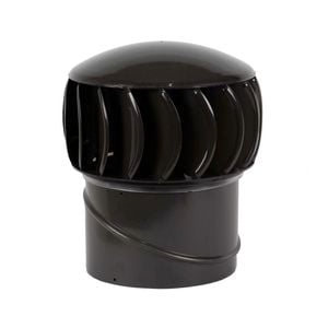 Bradford CSR SupaVent 250mm Natural Roof Vent - Monument