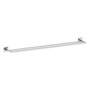 Mondella Rococo 935mm Chrome Double Towel Rail
