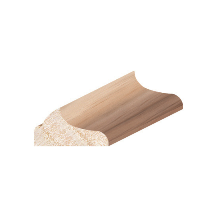 Porta 20 x 9mm 2.4m Clear Pine Panel Mould