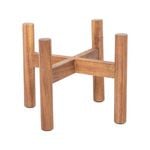 240 x 180mm Small Natural Planter Stand 