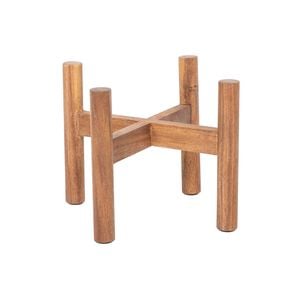 240 x 180mm Small Natural Planter Stand