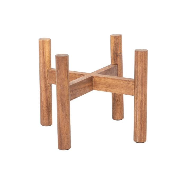 240 x 180mm Small Natural Planter Stand